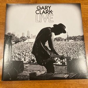 Gary Clark JR. Live record